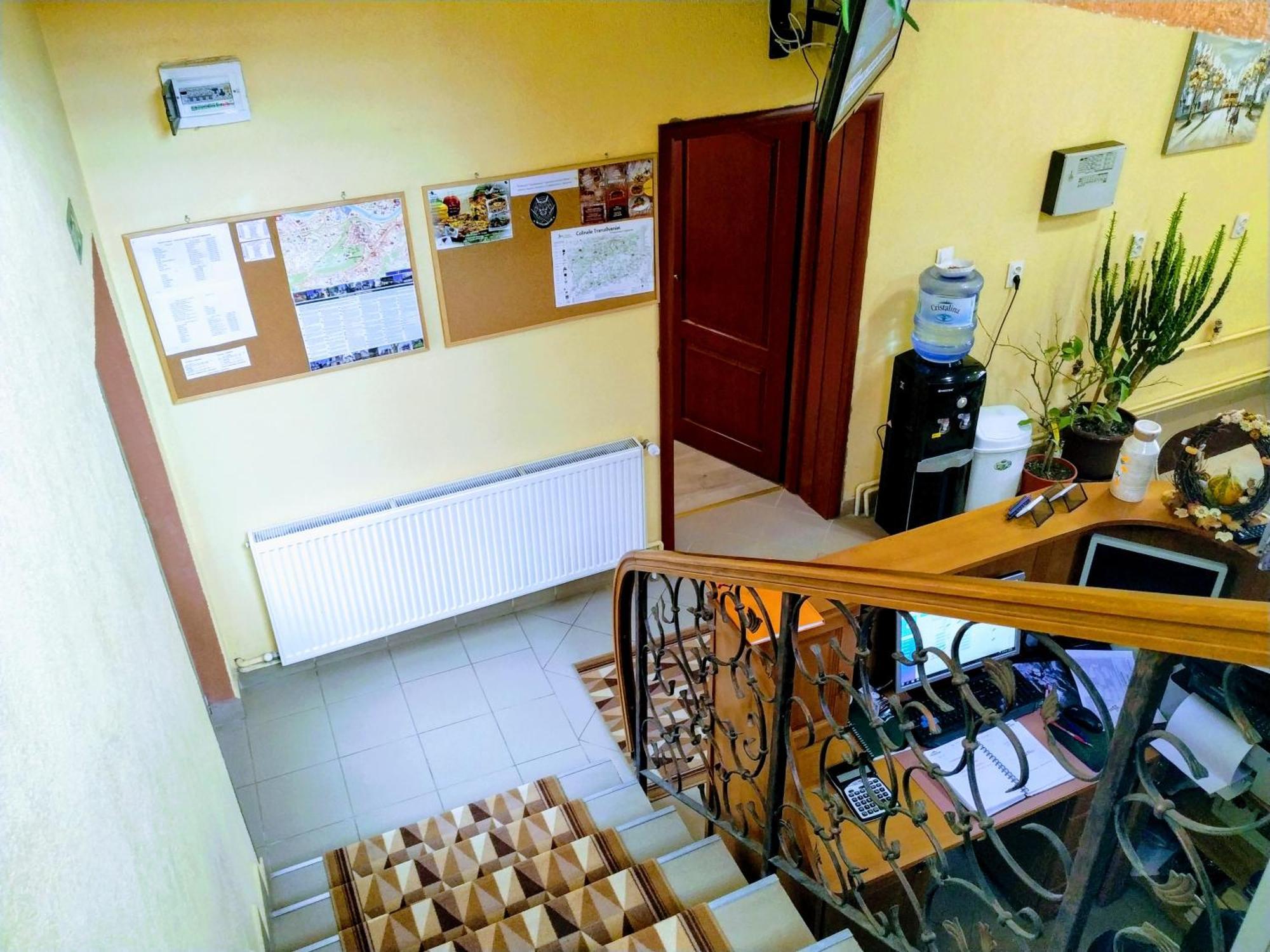 Hotel Venesis House Sighișoara Zewnętrze zdjęcie