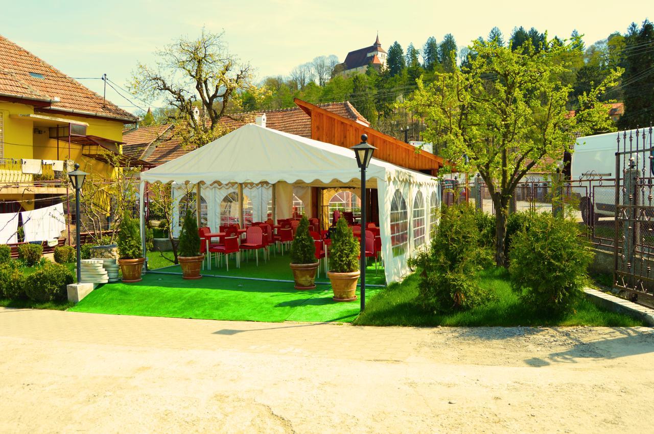 Hotel Venesis House Sighișoara Zewnętrze zdjęcie