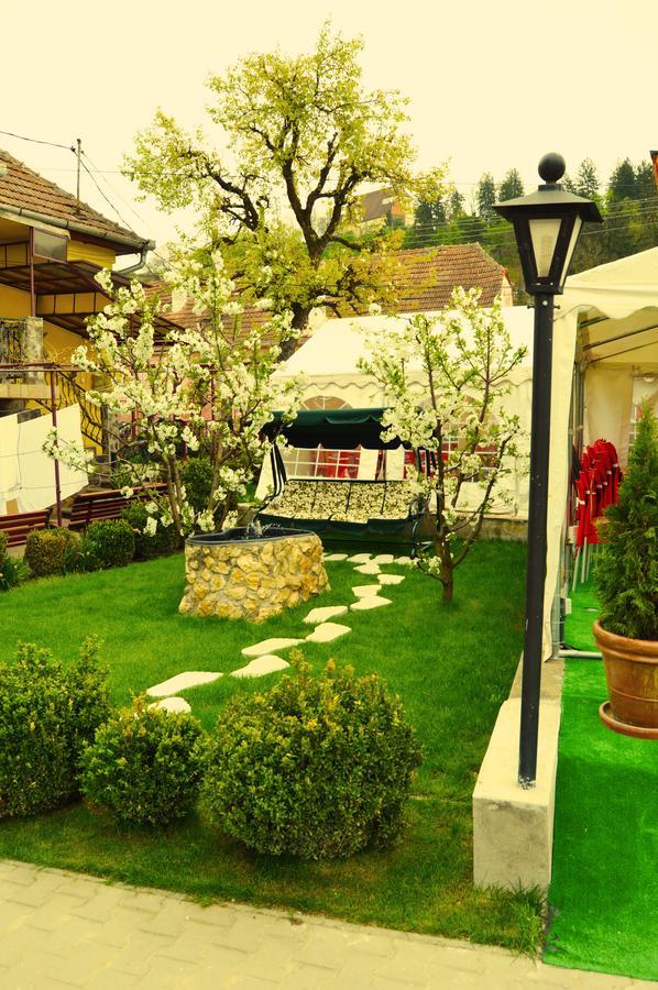 Hotel Venesis House Sighișoara Zewnętrze zdjęcie